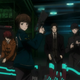 Illustration for article titled Psycho Pass 2 is a Deliciously Dark and Disturbing Cyberpunk Tale